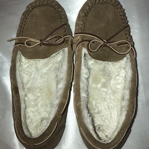Moccasins